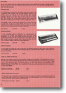 Paia 総合カタログ（1974 年）F：ケースとモジュールのセット。値引きあり！